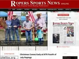 Sites similar to roperssportsnews.com