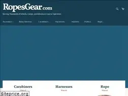 Sites similar to ropesgear.com