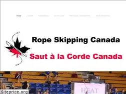 Sites similar to ropeskippingcanada.com