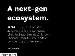 Sites similar to ropesolana.com