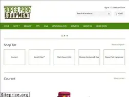 Sites similar to ropesparkequipment.com