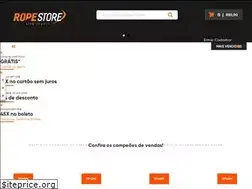 Sites similar to ropestore.com.br