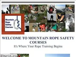 Sites similar to ropetrainingclasses.com