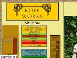 Sites similar to ropeworks.biz