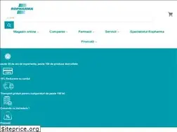 Sites similar to ropharma.ro