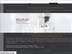 Sites similar to rophibio.com