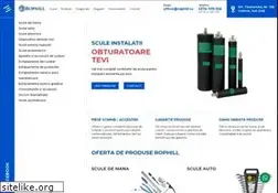 Sites similar to rophill.ro