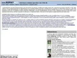 Sites similar to ropiky.net