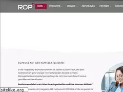 Sites similar to ropit.de