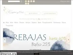 Sites similar to ropitasymas.es