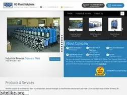 Sites similar to roplantsolutions.in
