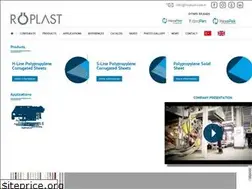 Sites similar to roplast.com.tr