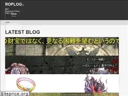 Sites similar to roplog.com