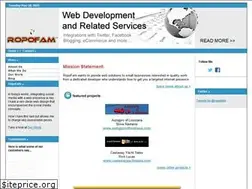 Sites similar to ropofam.com
