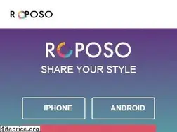 Sites similar to roposo.com