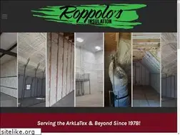Sites similar to roppolosinsulation.com