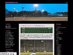 Sites similar to roppongiblues.com