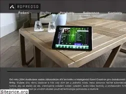 Sites similar to ropreoso.cz