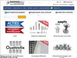 Sites similar to ropro.eu