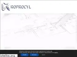 Sites similar to roprocyl.es