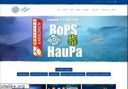 Sites similar to rops.fi