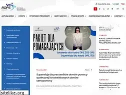 Sites similar to rops.krakow.pl