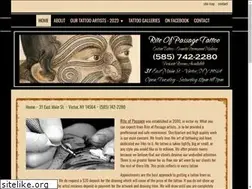 Sites similar to roptattoovictorny.com