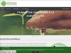 Sites similar to ropumarconsultores.es