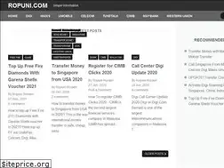 Sites similar to ropuni.com