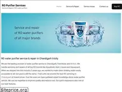 Sites similar to ropurifierservices.com