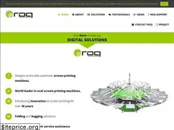 Sites similar to roqinternational.com