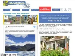 Sites similar to roquebilliere.com