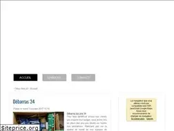 Sites similar to roquebrun34.fr