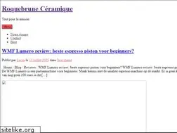 Sites similar to roquebrune-ceramique.com