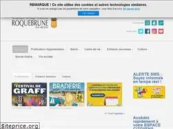 Sites similar to roquebrune.com