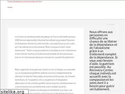 Sites similar to roquecenter.org