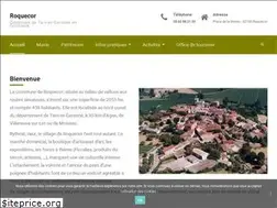 Sites similar to roquecor.fr