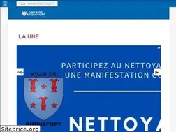 Sites similar to roquefort-des-landes.fr