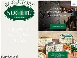 Sites similar to roquefort-societe.com