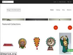 Sites similar to roquehandicrafts.com