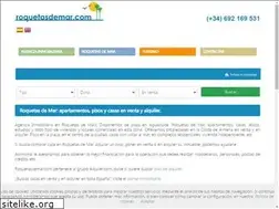 Sites similar to roquetasdemar.com