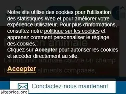 Sites similar to roquette-nutritionanimale.fr