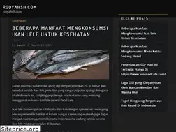 Sites similar to roqyahsh.com