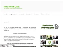 Sites similar to roqyaonline.com