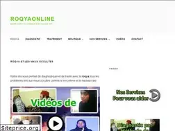 Sites similar to roqyaonline.info