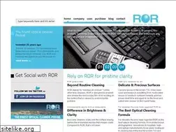 Sites similar to ror.net