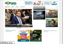 Sites similar to roraimaemfoco.com