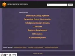 Sites similar to roraimaenergy.company