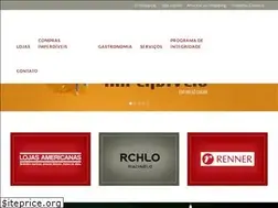 Sites similar to roraimagardenshopping.com.br