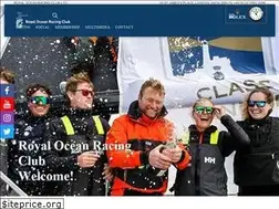 Sites similar to rorc.org